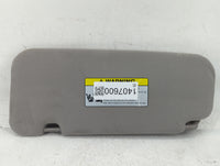 2019-2021 Hyundai Santa Fe Sun Visor Shade Replacement Passenger Right Mirror Fits Fits 2019 2020 2021 OEM Used Auto Parts -