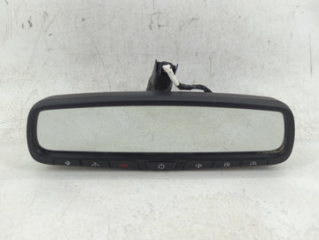 2013-2020 Hyundai Santa Fe Interior Rear View Mirror Replacement OEM P/N:4112A-TLMHL4 Fits OEM Used Auto Parts - Oemusedauto