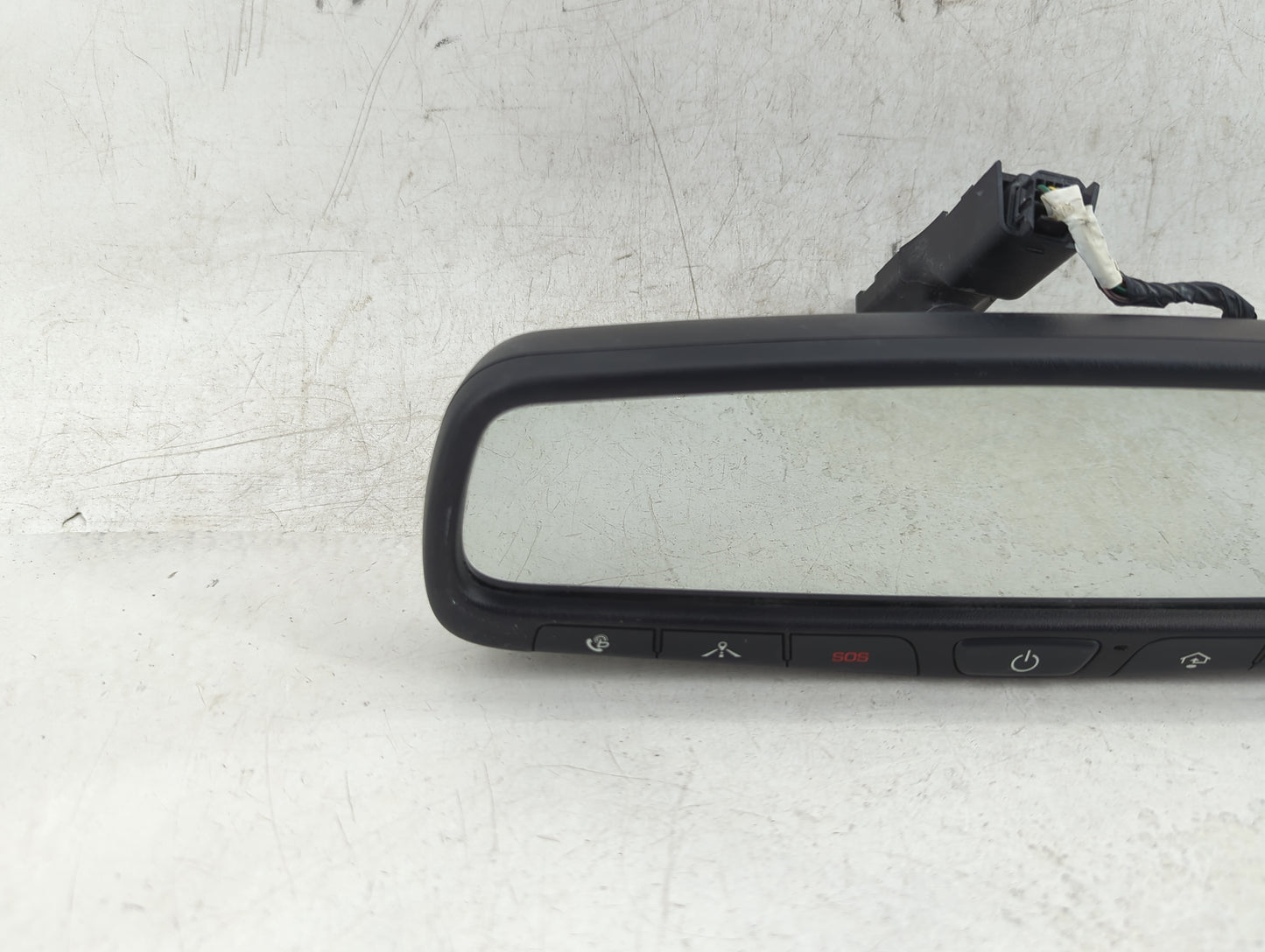 2013-2020 Hyundai Santa Fe Interior Rear View Mirror Replacement OEM P/N:4112A-TLMHL4 Fits OEM Used Auto Parts - Oemusedauto