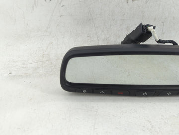2013-2020 Hyundai Santa Fe Interior Rear View Mirror Replacement OEM P/N:4112A-TLMHL4 Fits OEM Used Auto Parts