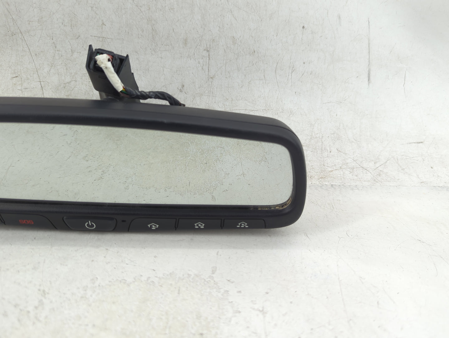 2013-2020 Hyundai Santa Fe Interior Rear View Mirror Replacement OEM P/N:4112A-TLMHL4 Fits OEM Used Auto Parts - Oemusedauto