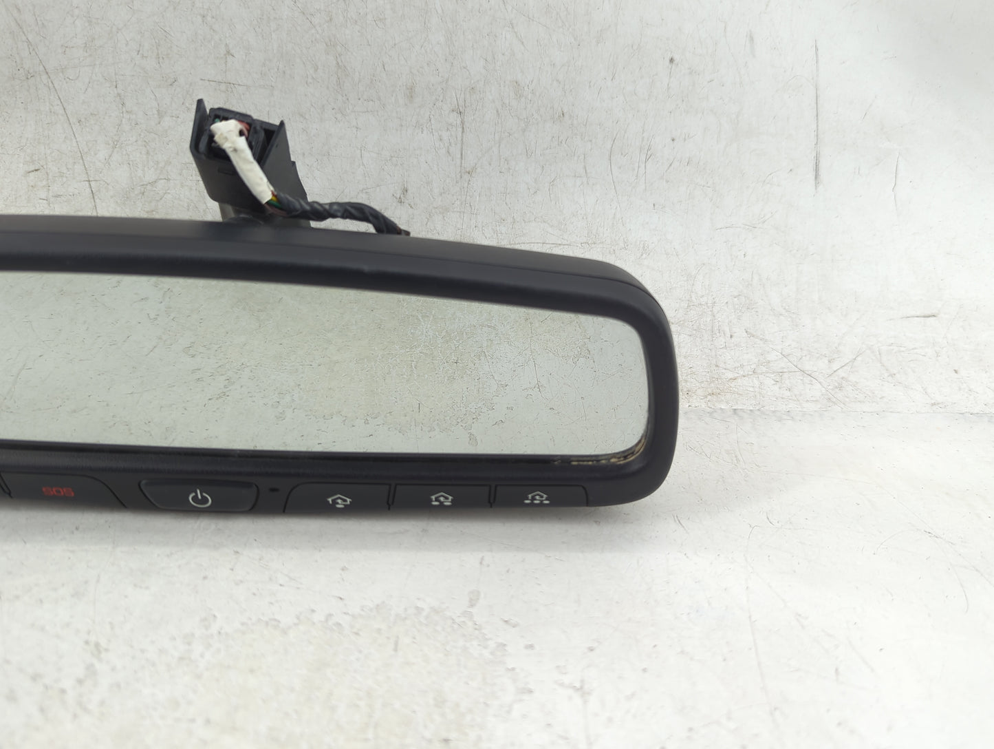 2013-2020 Hyundai Santa Fe Interior Rear View Mirror Replacement OEM P/N:4112A-TLMHL4 Fits OEM Used Auto Parts - Oemusedauto