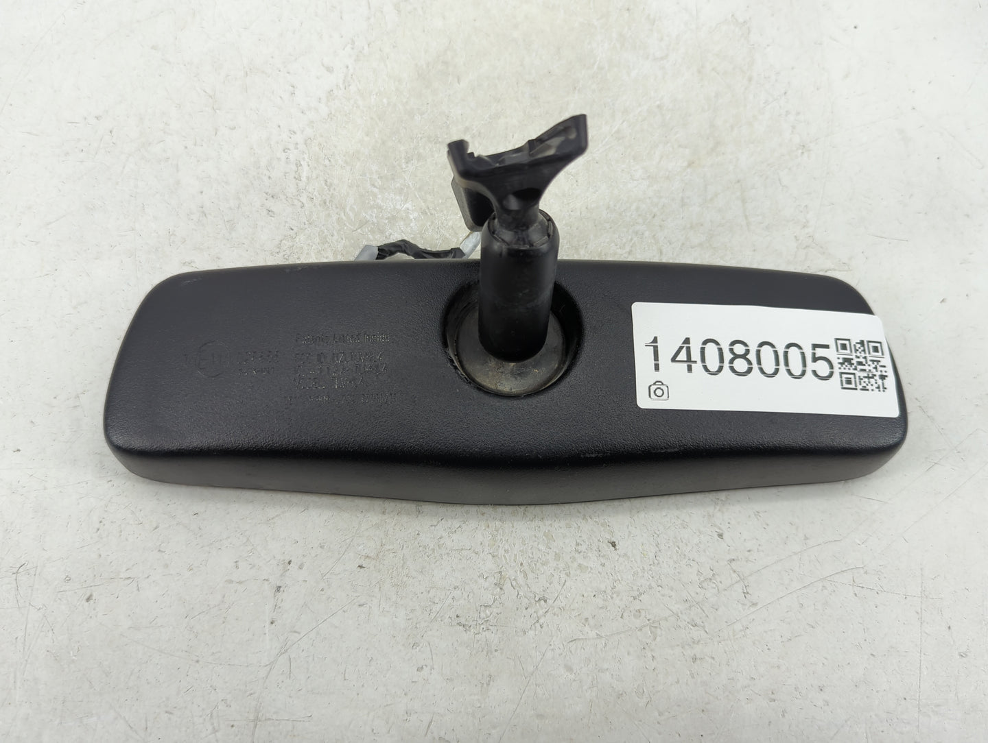 2013-2020 Hyundai Santa Fe Interior Rear View Mirror Replacement OEM P/N:4112A-TLMHL4 Fits OEM Used Auto Parts - Oemusedauto
