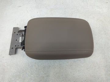 2019 Hyundai Santa Fe Center Console Armrest Cover Lid Fits OEM Used Auto Parts - Oemusedautoparts1.com