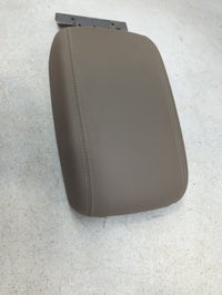 2019 Hyundai Santa Fe Center Console Armrest Cover Lid Fits OEM Used Auto Parts - Oemusedautoparts1.com
