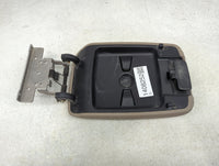 2019 Hyundai Santa Fe Center Console Armrest Cover Lid Fits OEM Used Auto Parts - Oemusedautoparts1.com