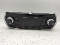 2019-2020 Hyundai Santa Fe Climate Control Module Temperature AC/Heater Replacement P/N:97250-S2300 Fits Fits 2019 2020 OEM 