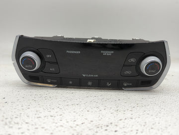 2019-2020 Hyundai Santa Fe Climate Control Module Temperature AC/Heater Replacement P/N:97250-S2300 Fits Fits 2019 2020 OEM 