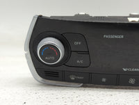 2019-2020 Hyundai Santa Fe Climate Control Module Temperature AC/Heater Replacement P/N:97250-S2300 Fits Fits 2019 2020 OEM 