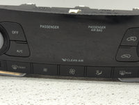 2019-2020 Hyundai Santa Fe Climate Control Module Temperature AC/Heater Replacement P/N:97250-S2300 Fits Fits 2019 2020 OEM 
