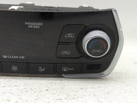 2019-2020 Hyundai Santa Fe Climate Control Module Temperature AC/Heater Replacement P/N:97250-S2300 Fits Fits 2019 2020 OEM 