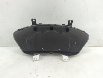 2019 Hyundai Santa Fe Instrument Cluster Speedometer Gauges P/N:11642-02930 Fits OEM Used Auto Parts - Oemusedautoparts1.com