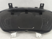 2019 Hyundai Santa Fe Instrument Cluster Speedometer Gauges P/N:11642-02930 Fits OEM Used Auto Parts - Oemusedautoparts1.com