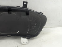 2019 Hyundai Santa Fe Instrument Cluster Speedometer Gauges P/N:11642-02930 Fits OEM Used Auto Parts - Oemusedautoparts1.com
