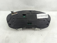 2019 Hyundai Santa Fe Instrument Cluster Speedometer Gauges P/N:11642-02930 Fits OEM Used Auto Parts - Oemusedautoparts1.com