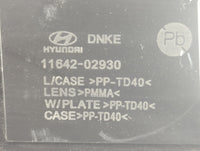 2019 Hyundai Santa Fe Instrument Cluster Speedometer Gauges P/N:11642-02930 Fits OEM Used Auto Parts - Oemusedautoparts1.com