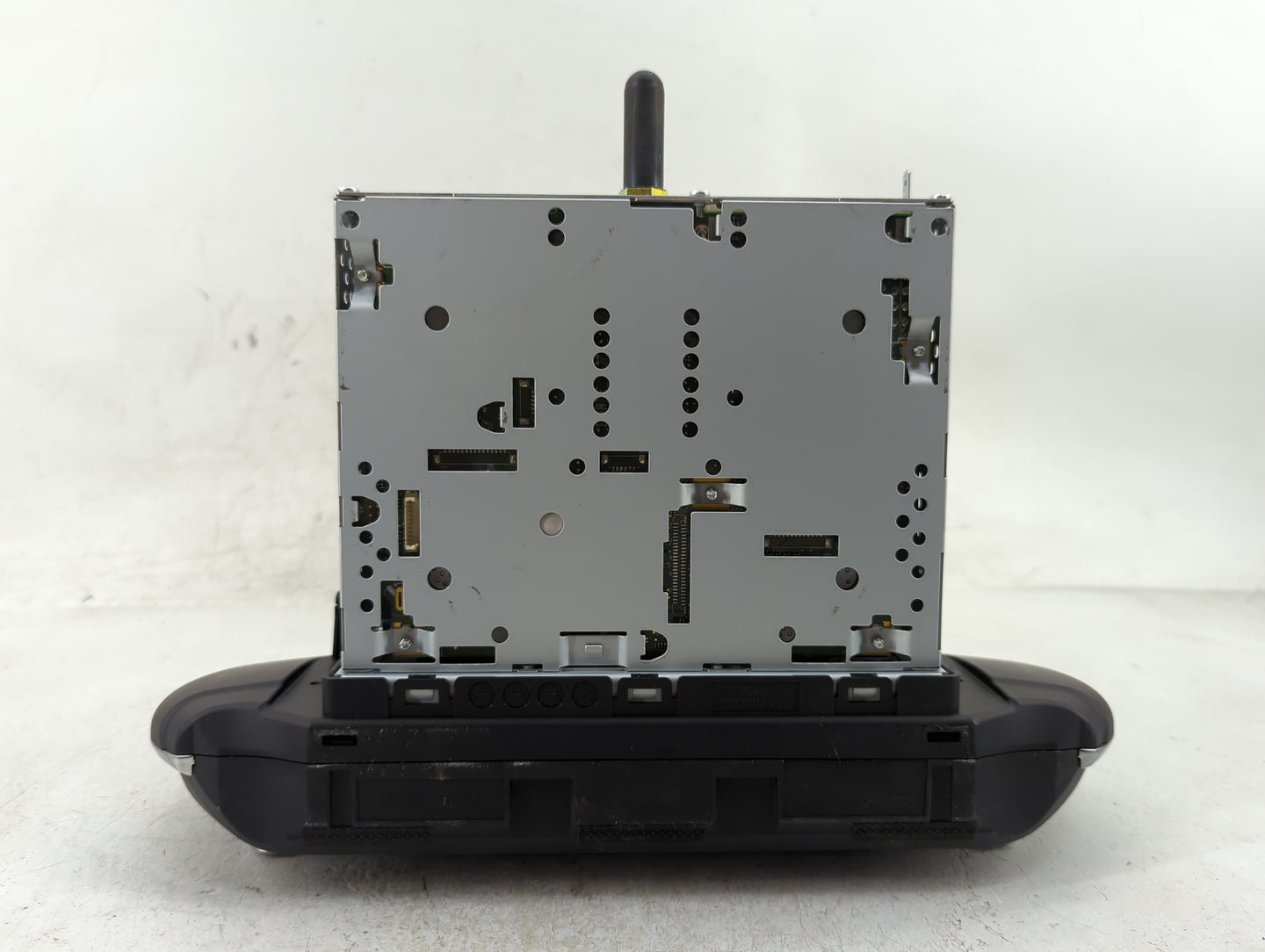 2019-2020 Hyundai Santa Fe Radio AM FM Cd Player Receiver Replacement P/N:96160-S2320VCS Fits Fits 2019 2020 OEM Used Auto P