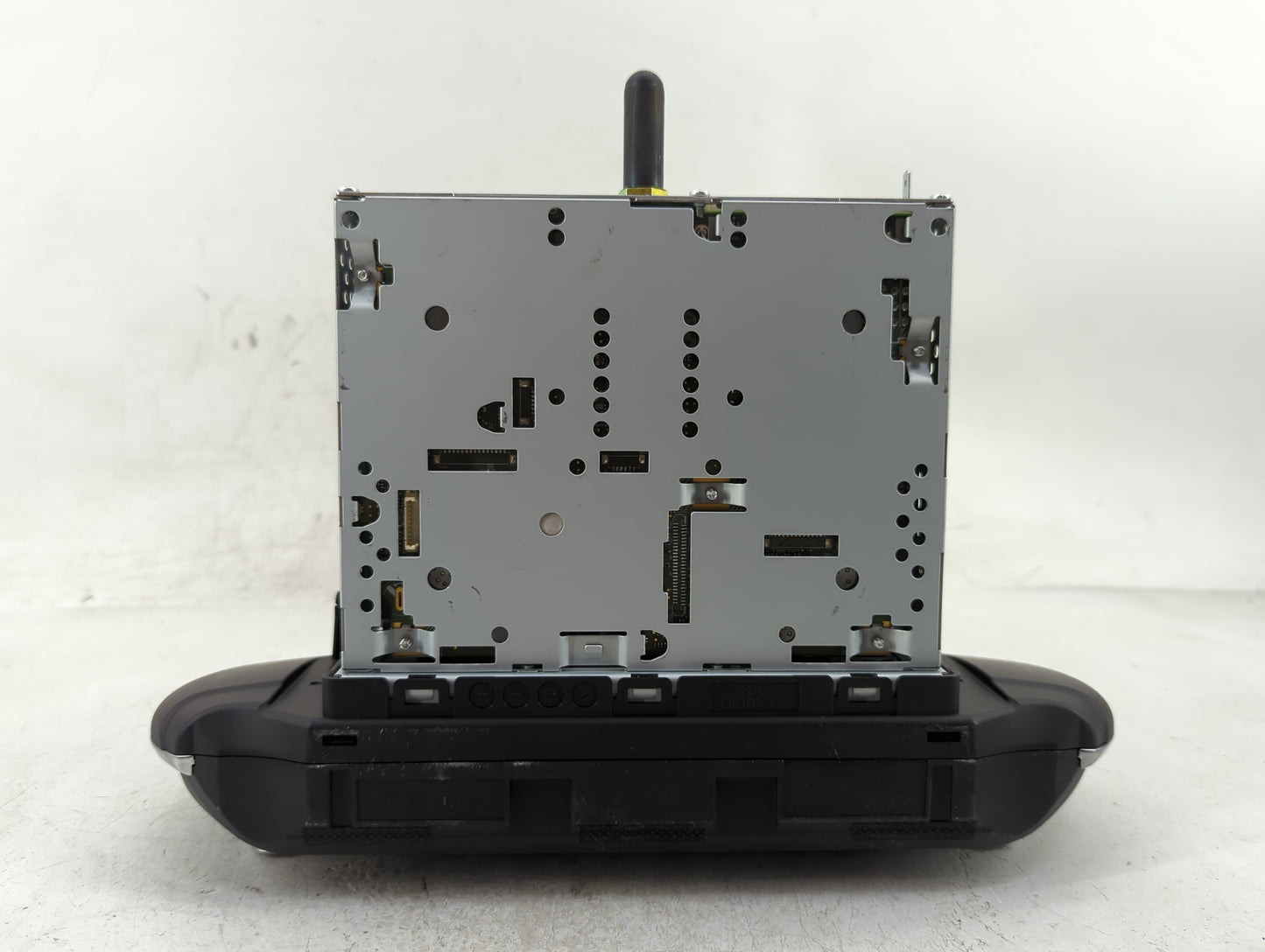 2019-2020 Hyundai Santa Fe Radio AM FM Cd Player Receiver Replacement P/N:96160-S2320VCS Fits Fits 2019 2020 OEM Used Auto P