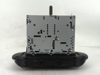 2019-2020 Hyundai Santa Fe Radio AM FM Cd Player Receiver Replacement P/N:96160-S2320VCS Fits Fits 2019 2020 OEM Used Auto P