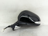 2019 Hyundai Santa Fe Driver Side View Mirror - Left Door Mirror OEM Used - Oemusedautoparts1.com
