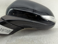 2019 Hyundai Santa Fe Driver Side View Mirror - Left Door Mirror OEM Used - Oemusedautoparts1.com