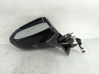 2019 Hyundai Santa Fe Driver Side View Mirror - Left Door Mirror OEM Used - Oemusedautoparts1.com