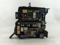2019-2020 Hyundai Santa Fe Fusebox Fuse Box Panel Relay Module P/N:91959-S1000 Fits Fits 2019 2020 OEM Used Auto Parts - Oem