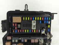 2019-2020 Hyundai Santa Fe Fusebox Fuse Box Panel Relay Module P/N:91959-S1000 Fits Fits 2019 2020 OEM Used Auto Parts - Oem