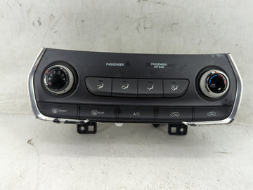 2019-2020 Hyundai Santa Fe Climate Control Module Temperature AC/Heater Replacement P/N:97250-S2AA0 Fits Fits 2019 2020 OEM 