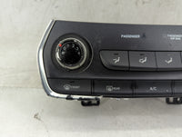 2019-2020 Hyundai Santa Fe Climate Control Module Temperature AC/Heater Replacement P/N:97250-S2AA0 Fits Fits 2019 2020 OEM 