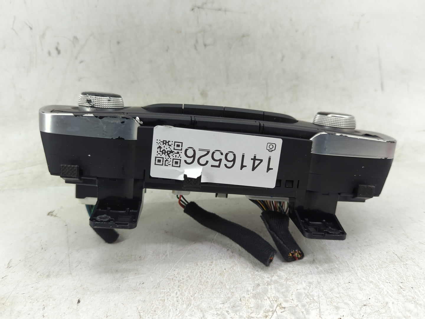 2019-2020 Hyundai Santa Fe Climate Control Module Temperature AC/Heater Replacement P/N:97250-S2AA0 Fits Fits 2019 2020 OEM 