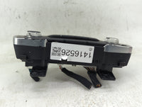 2019-2020 Hyundai Santa Fe Climate Control Module Temperature AC/Heater Replacement P/N:97250-S2AA0 Fits Fits 2019 2020 OEM 