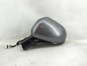 2019 Hyundai Santa Fe Driver Side View Mirror - Left Door Mirror OEM Used - Oemusedautoparts1.com
