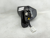 2019 Hyundai Santa Fe Driver Side View Mirror - Left Door Mirror OEM Used - Oemusedautoparts1.com