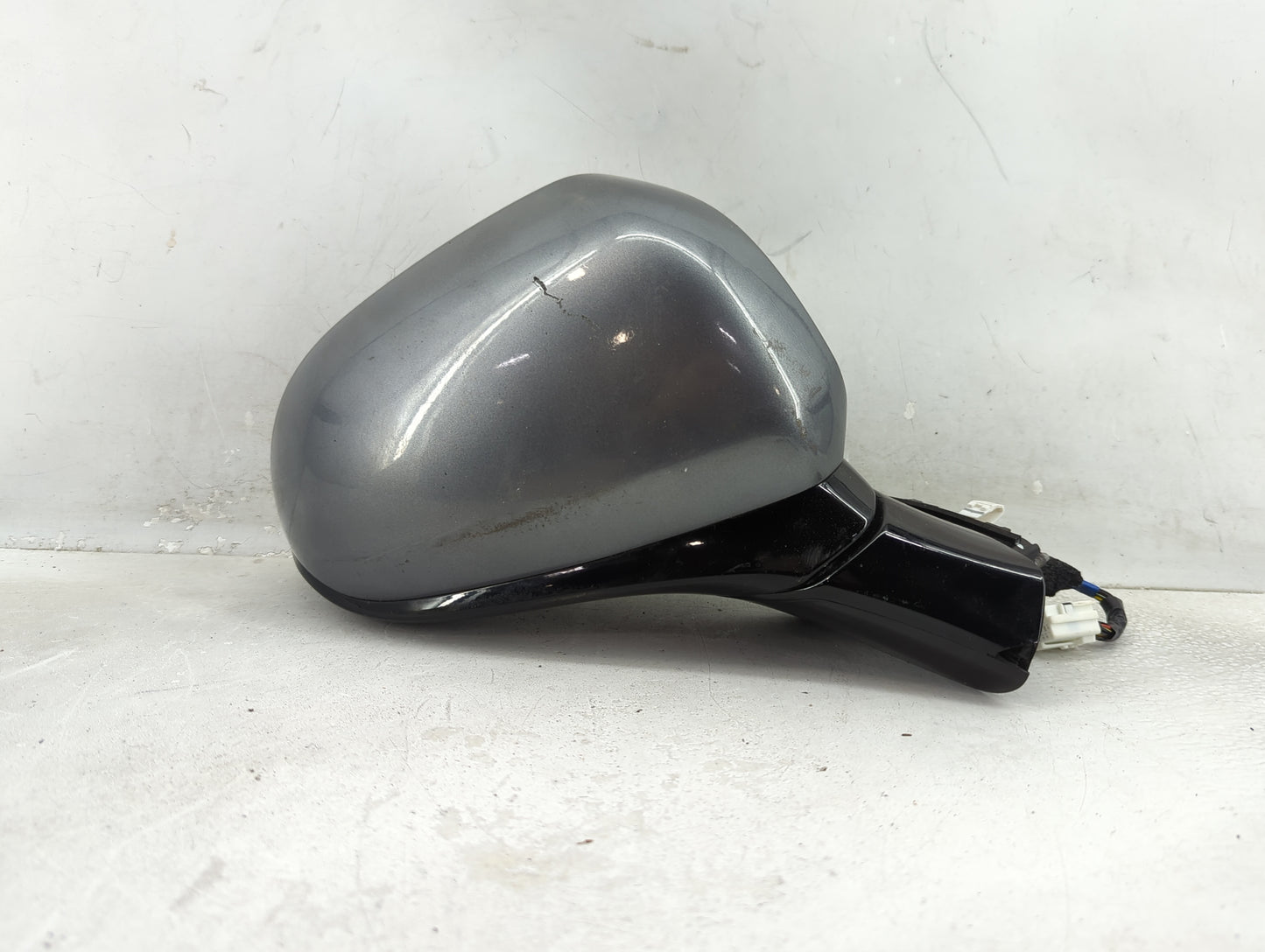 2019 Hyundai Santa Fe Passenger Side View Mirror - Right Door Mirror OEM Used - Oemusedautoparts1.com
