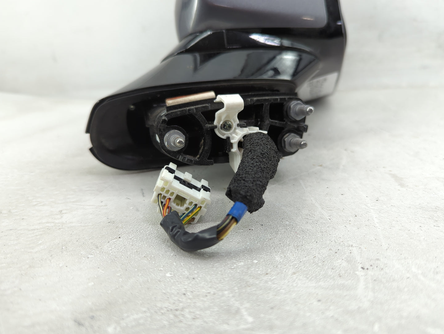 2019 Hyundai Santa Fe Passenger Side View Mirror - Right Door Mirror OEM Used - Oemusedautoparts1.com