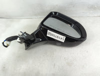 2019 Hyundai Santa Fe Passenger Side View Mirror - Right Door Mirror OEM Used - Oemusedautoparts1.com