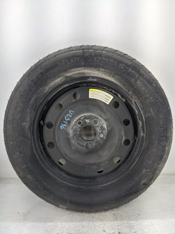 2007-2020 Hyundai Santa Fe Spare Donut Tire Wheel Rim Oem - Oemusedautoparts1.com