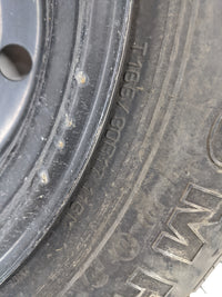 2007-2020 Hyundai Santa Fe Spare Donut Tire Wheel Rim Oem - Oemusedautoparts1.com