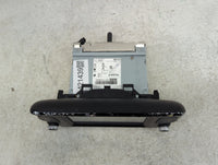 2019-2020 Hyundai Santa Fe Radio AM FM Cd Player Receiver Replacement P/N:96160-S2000VCS Fits Fits 2019 2020 OEM Used Auto P