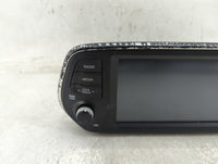 2019-2020 Hyundai Santa Fe Radio AM FM Cd Player Receiver Replacement P/N:96160-S2320VCS Fits Fits 2019 2020 OEM Used Auto P