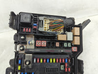2019-2020 Hyundai Santa Fe Fusebox Fuse Box Panel Relay Module P/N:91956-S2000 Fits Fits 2019 2020 OEM Used Auto Parts - Oem