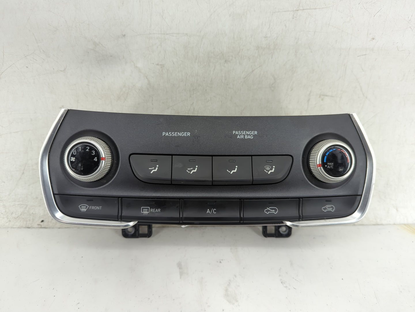 2019-2020 Hyundai Santa Fe Climate Control Module Temperature AC/Heater Replacement P/N:97250-S2AA0 Fits Fits 2019 2020 OEM 