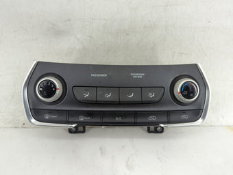 compare product 2019-2020 Hyundai Santa Fe Climate Control Module Temperature AC/Heater Replacement P/N:97250-S2AA0 Fits Fits 2019 2020 OEM Used Auto Parts