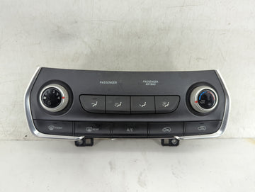 2019-2020 Hyundai Santa Fe Climate Control Module Temperature AC/Heater Replacement P/N:97250-S2AA0 Fits Fits 2019 2020 OEM 