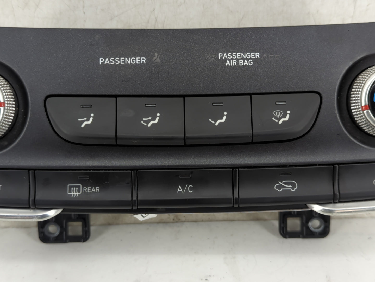 2019-2020 Hyundai Santa Fe Climate Control Module Temperature AC/Heater Replacement P/N:97250-S2AA0 Fits Fits 2019 2020 OEM 