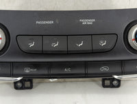 2019-2020 Hyundai Santa Fe Climate Control Module Temperature AC/Heater Replacement P/N:97250-S2AA0 Fits Fits 2019 2020 OEM 
