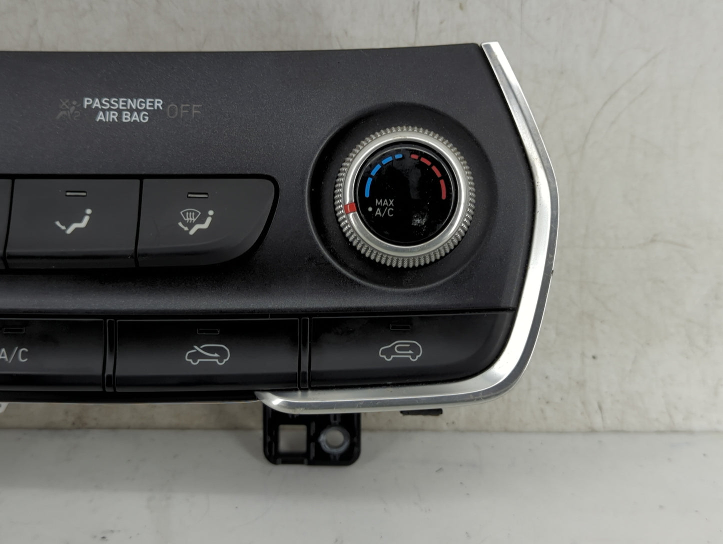 2019-2020 Hyundai Santa Fe Climate Control Module Temperature AC/Heater Replacement P/N:97250-S2AA0 Fits Fits 2019 2020 OEM 