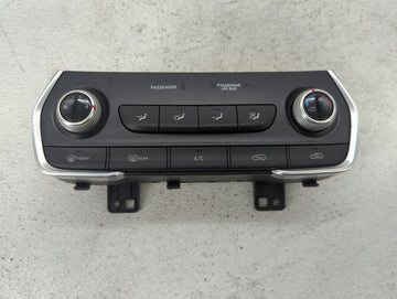 2019-2020 Hyundai Santa Fe Climate Control Module Temperature AC/Heater Replacement P/N:97250-S2AA0 T180816WK11A0000119 Fits