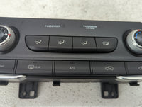 2019-2020 Hyundai Santa Fe Climate Control Module Temperature AC/Heater Replacement P/N:97250-S2AA0 T180816WK11A0000119 Fits